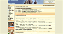 Desktop Screenshot of forum.indonesiepagina.nl